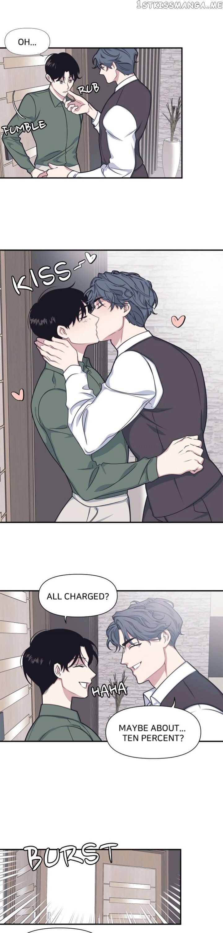 The Director Who Buys Me Dinner chapter 45 - page 10