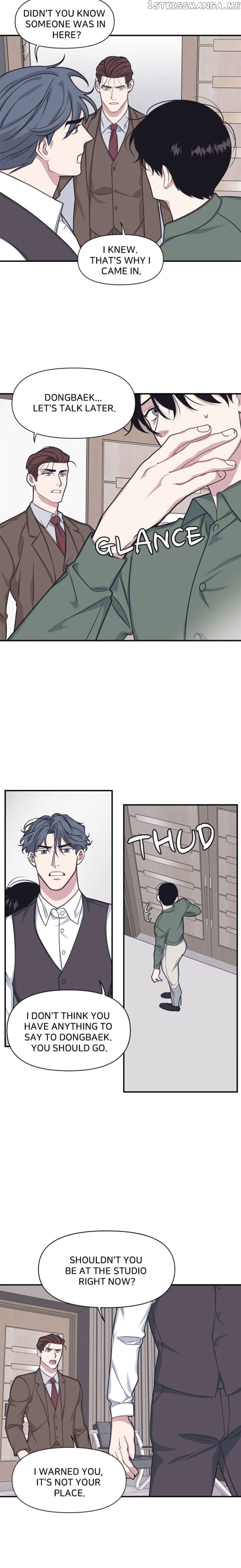The Director Who Buys Me Dinner chapter 45 - page 11