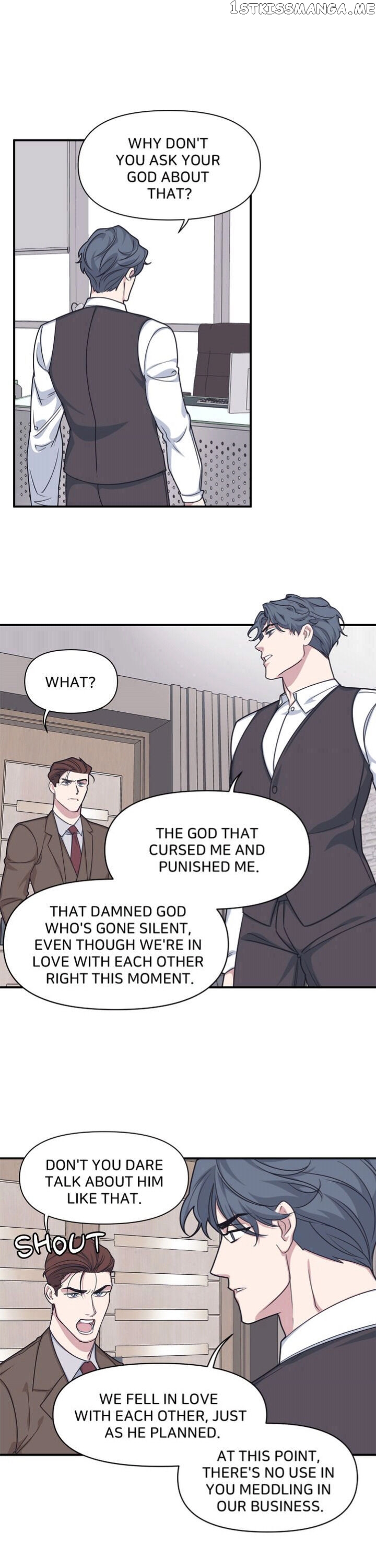 The Director Who Buys Me Dinner chapter 45 - page 12