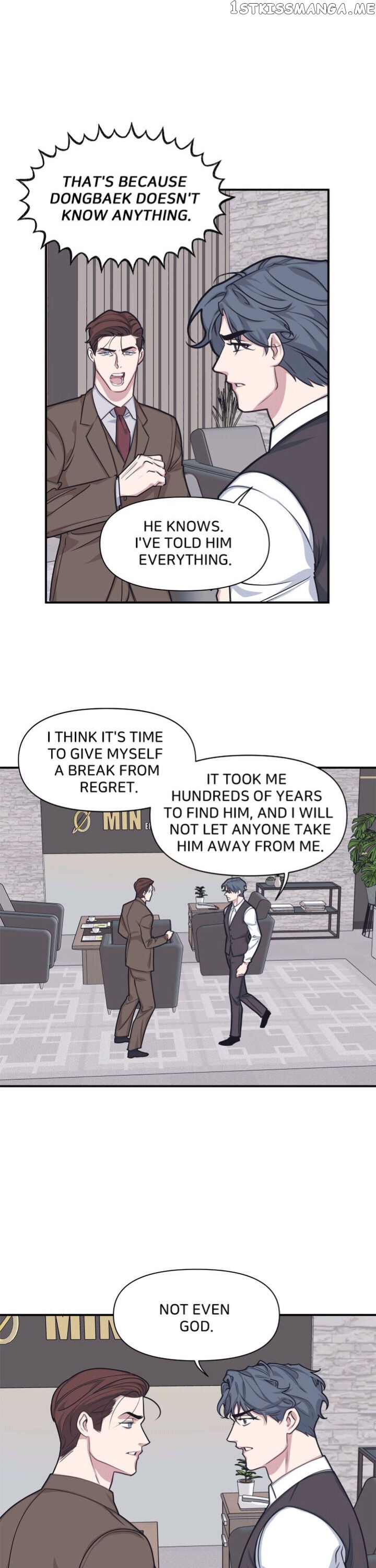 The Director Who Buys Me Dinner chapter 45 - page 14