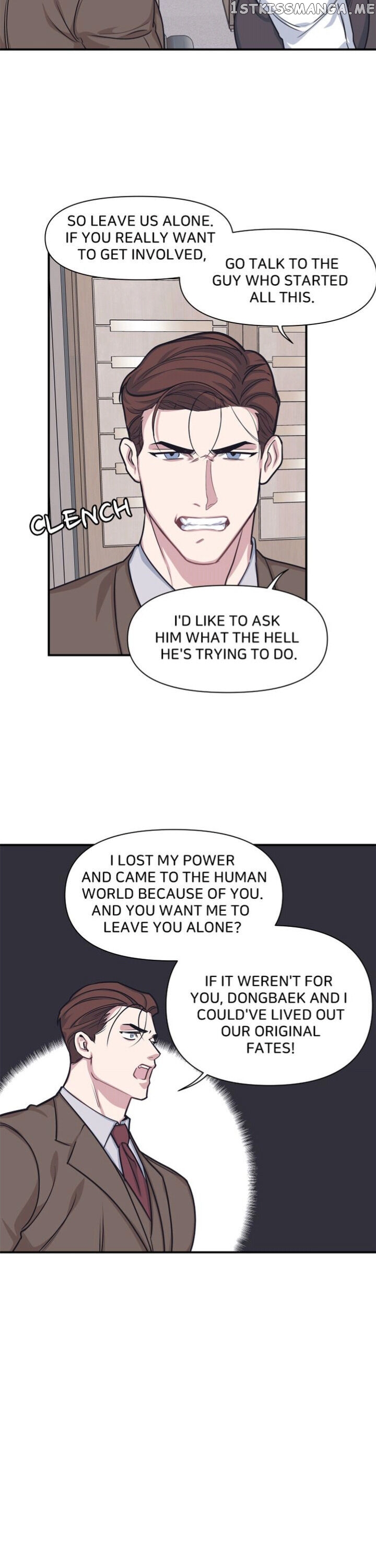 The Director Who Buys Me Dinner chapter 45 - page 15
