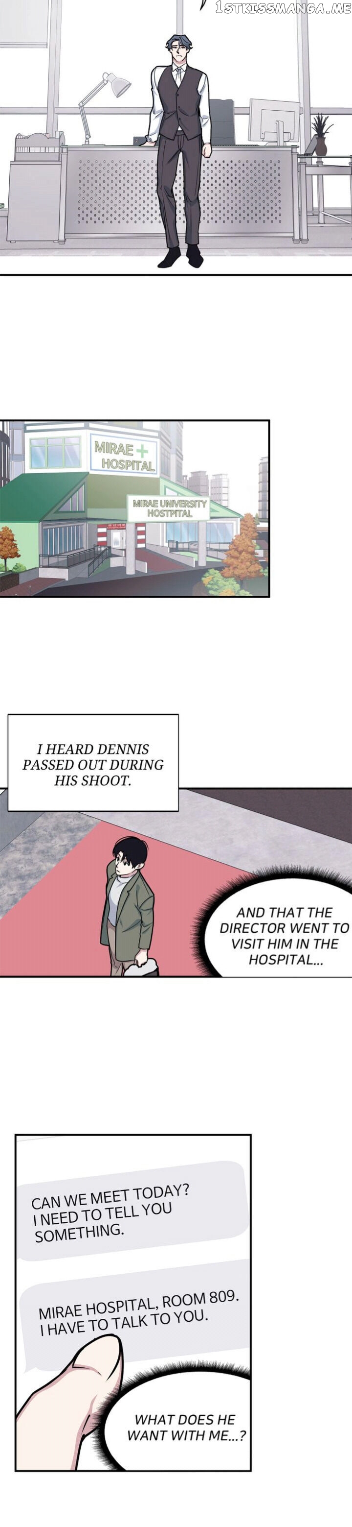 The Director Who Buys Me Dinner chapter 45 - page 18