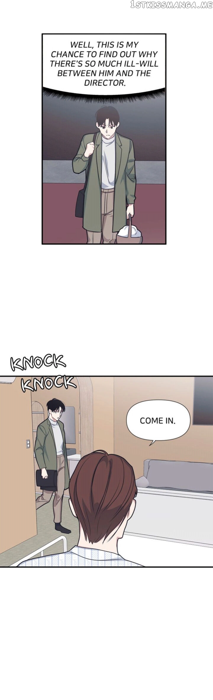 The Director Who Buys Me Dinner chapter 45 - page 19