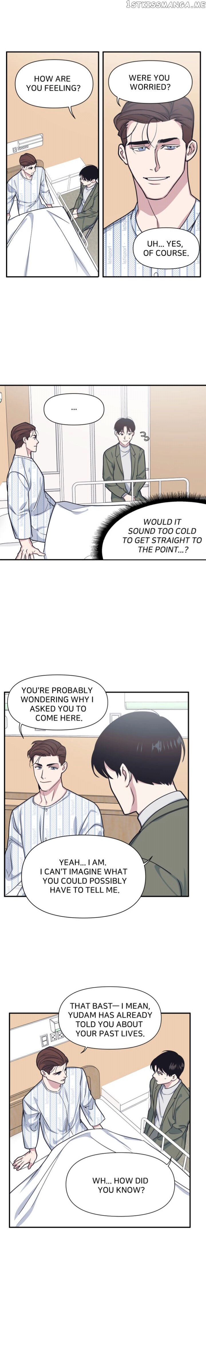 The Director Who Buys Me Dinner chapter 45 - page 20