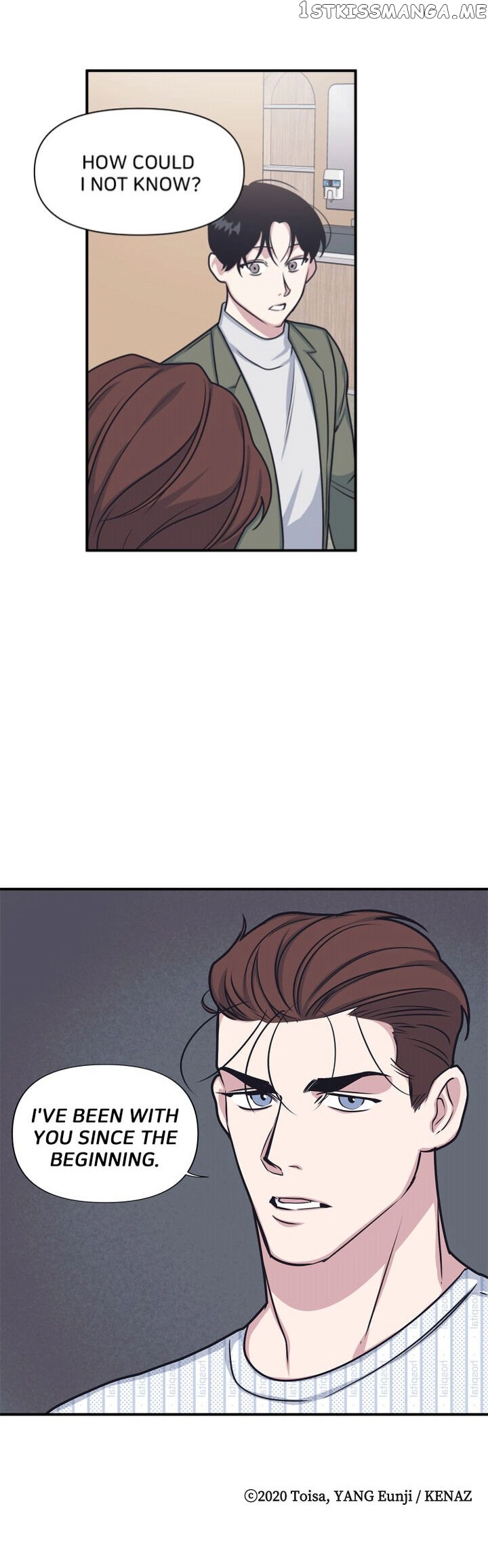 The Director Who Buys Me Dinner chapter 45 - page 21