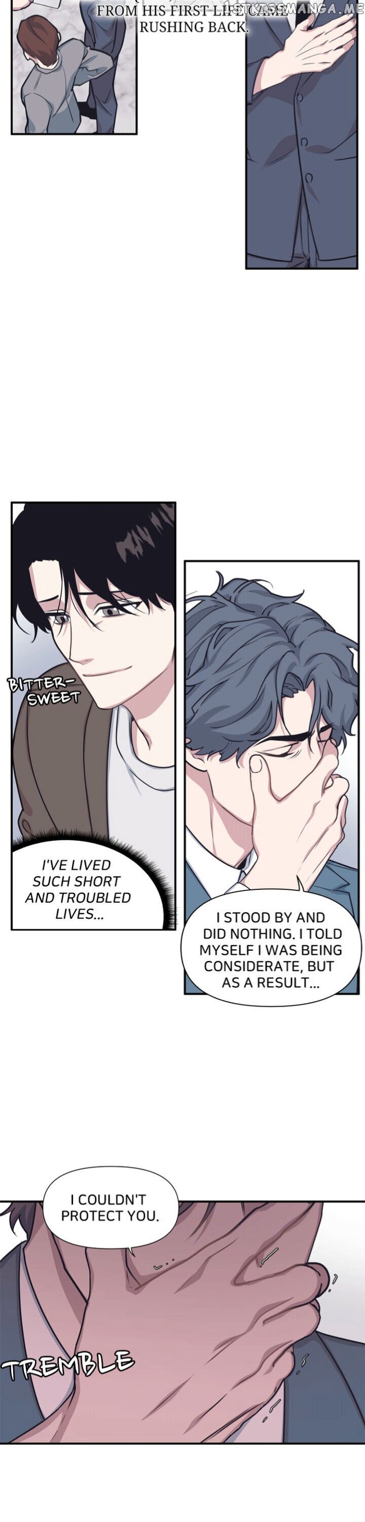 The Director Who Buys Me Dinner chapter 45 - page 3