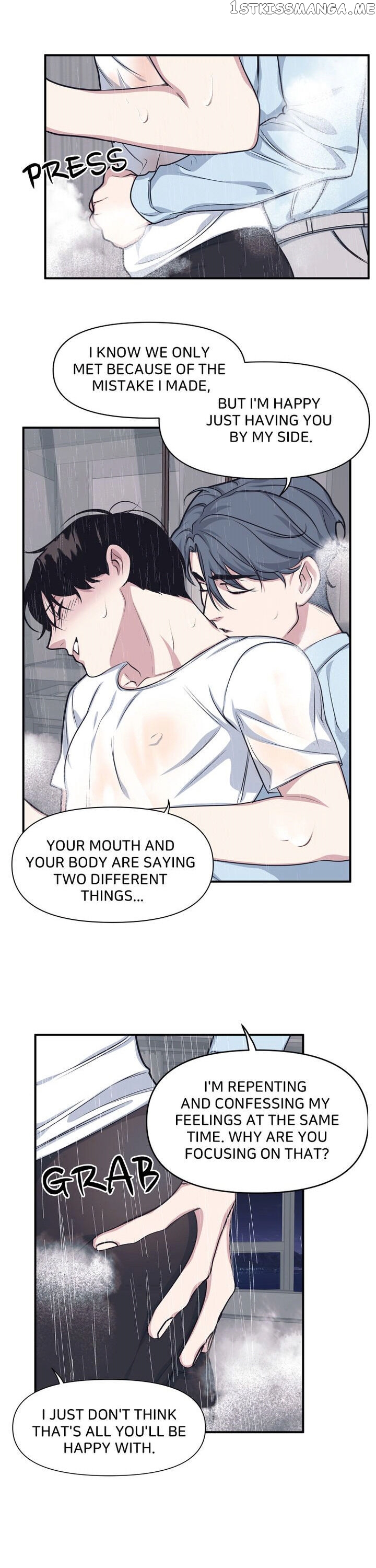 The Director Who Buys Me Dinner chapter 44 - page 11