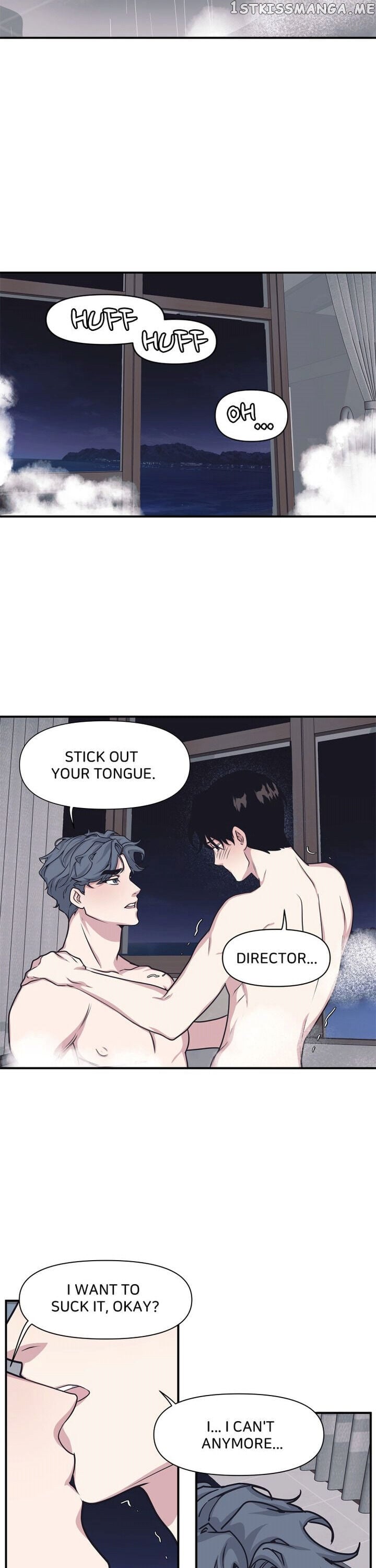 The Director Who Buys Me Dinner chapter 44 - page 13