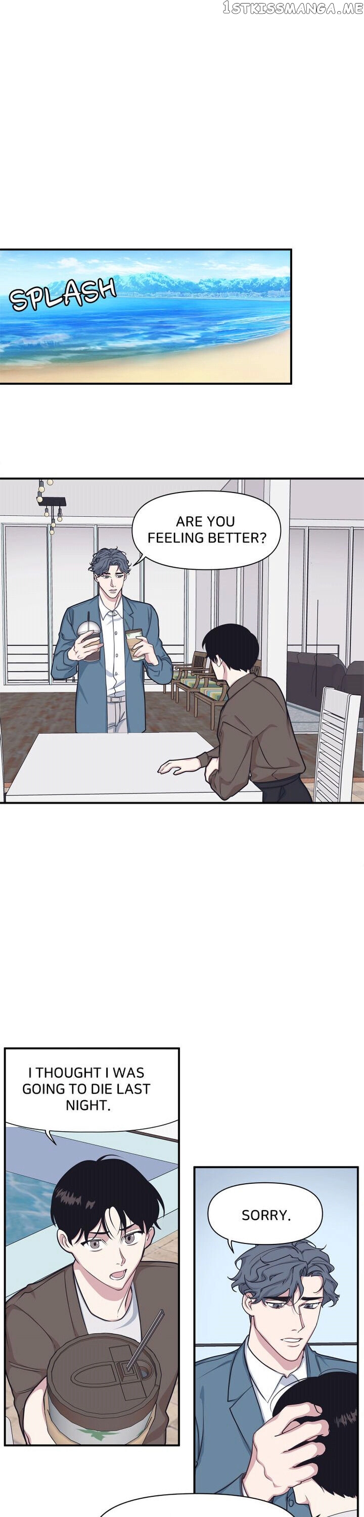 The Director Who Buys Me Dinner chapter 44 - page 15