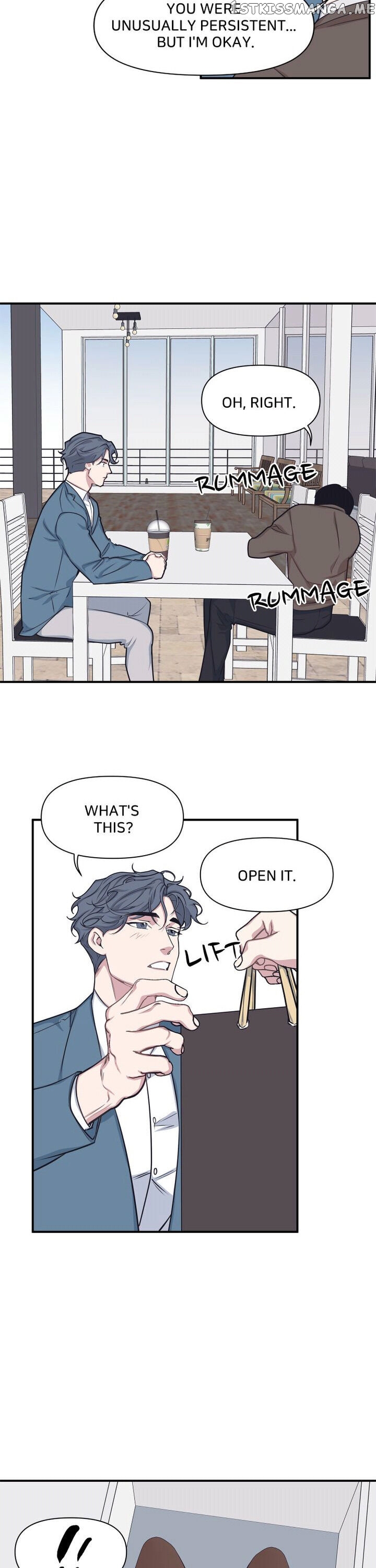 The Director Who Buys Me Dinner chapter 44 - page 16