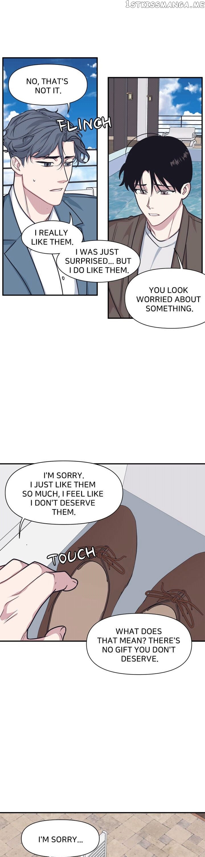 The Director Who Buys Me Dinner chapter 44 - page 18