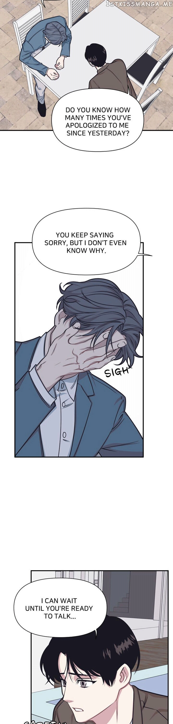 The Director Who Buys Me Dinner chapter 44 - page 19