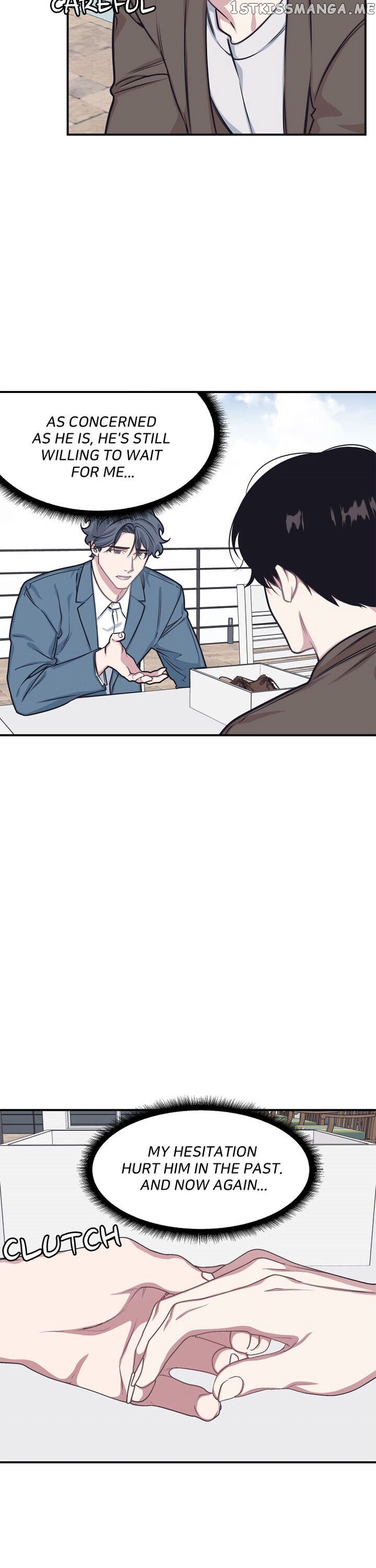 The Director Who Buys Me Dinner chapter 44 - page 20