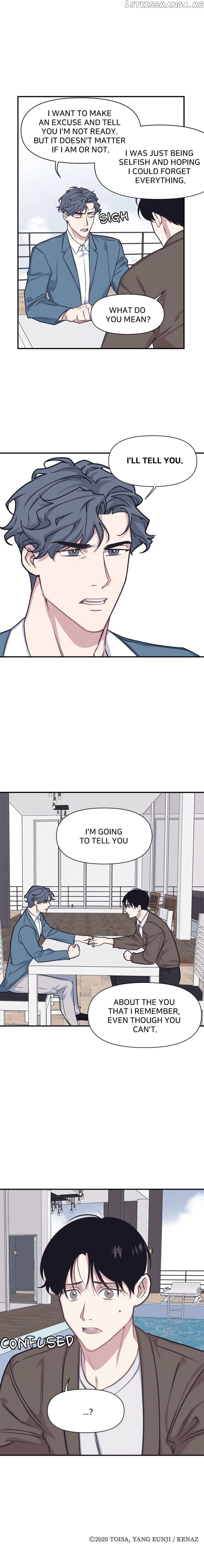 The Director Who Buys Me Dinner chapter 44 - page 21