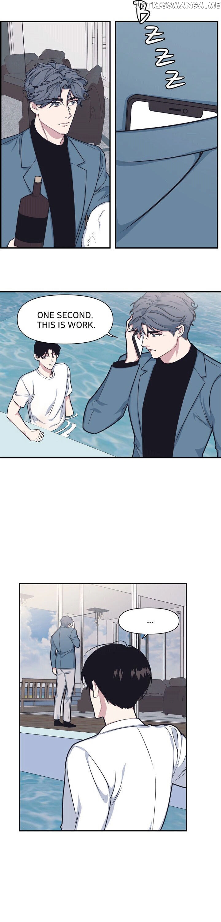 The Director Who Buys Me Dinner chapter 44 - page 5