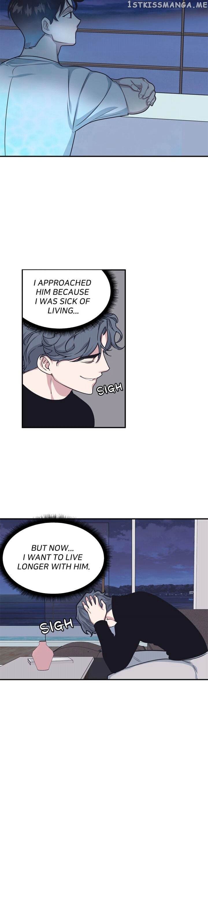 The Director Who Buys Me Dinner chapter 44 - page 8