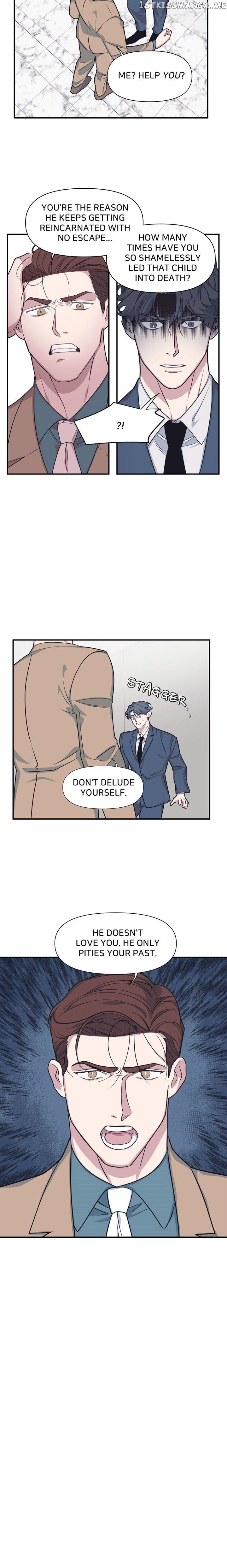 The Director Who Buys Me Dinner chapter 43 - page 10