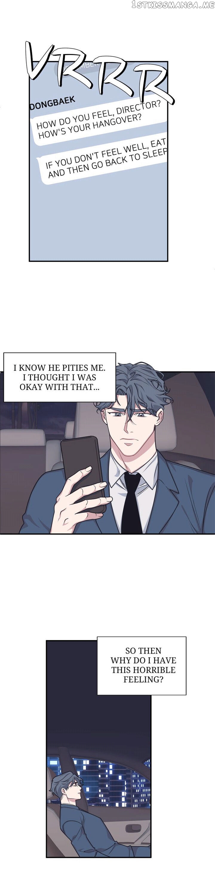 The Director Who Buys Me Dinner chapter 43 - page 12