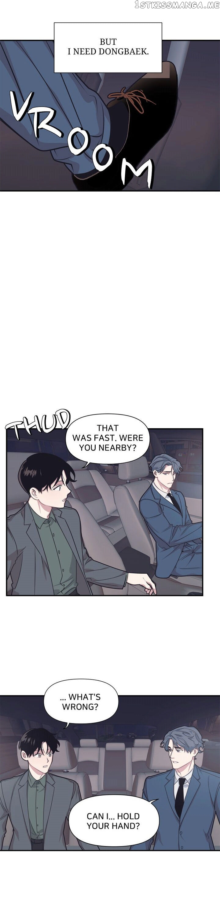 The Director Who Buys Me Dinner chapter 43 - page 14