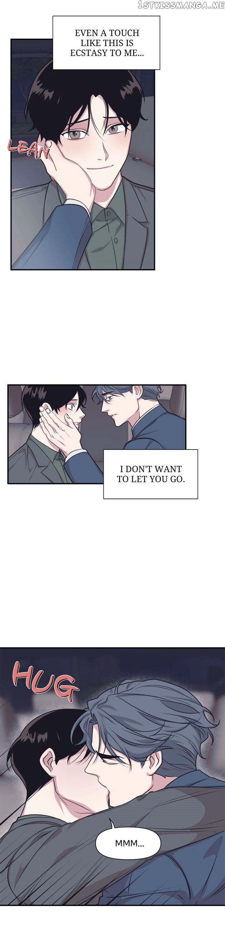 The Director Who Buys Me Dinner chapter 43 - page 16