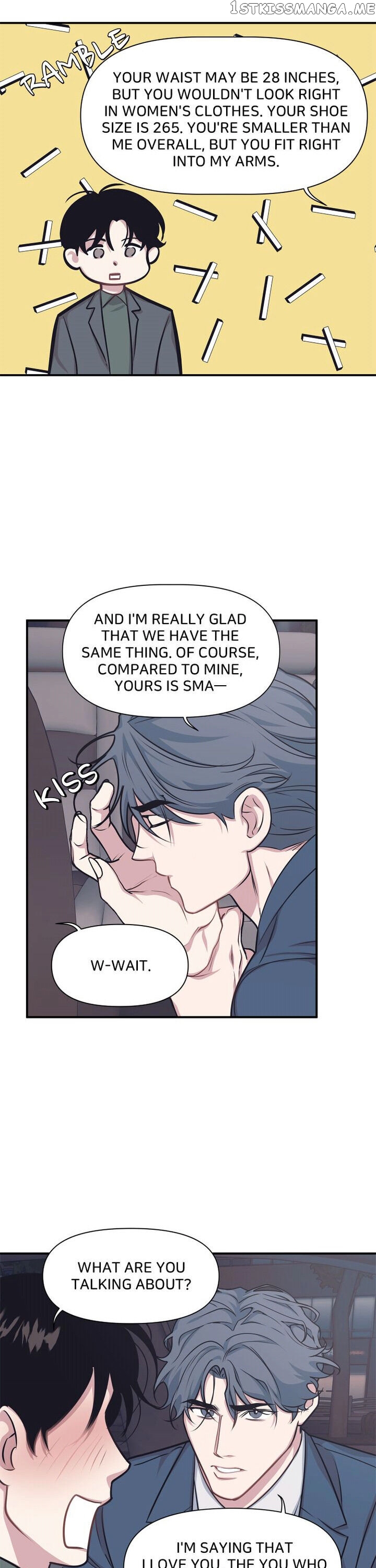 The Director Who Buys Me Dinner chapter 43 - page 18