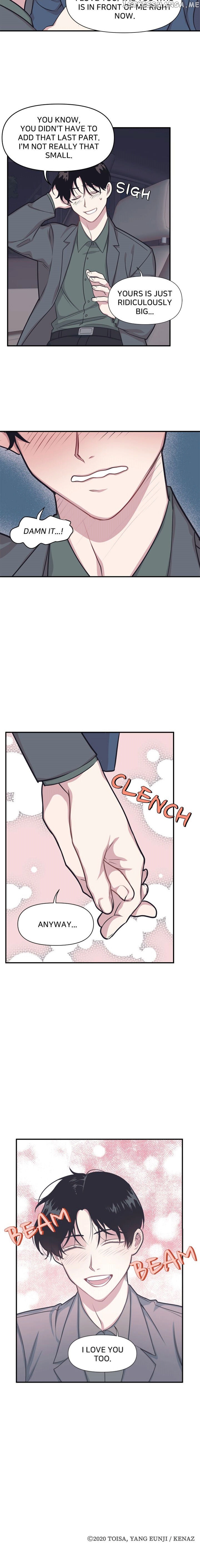 The Director Who Buys Me Dinner chapter 43 - page 19