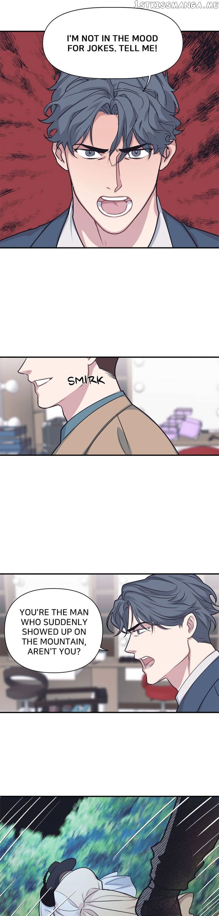 The Director Who Buys Me Dinner chapter 43 - page 5