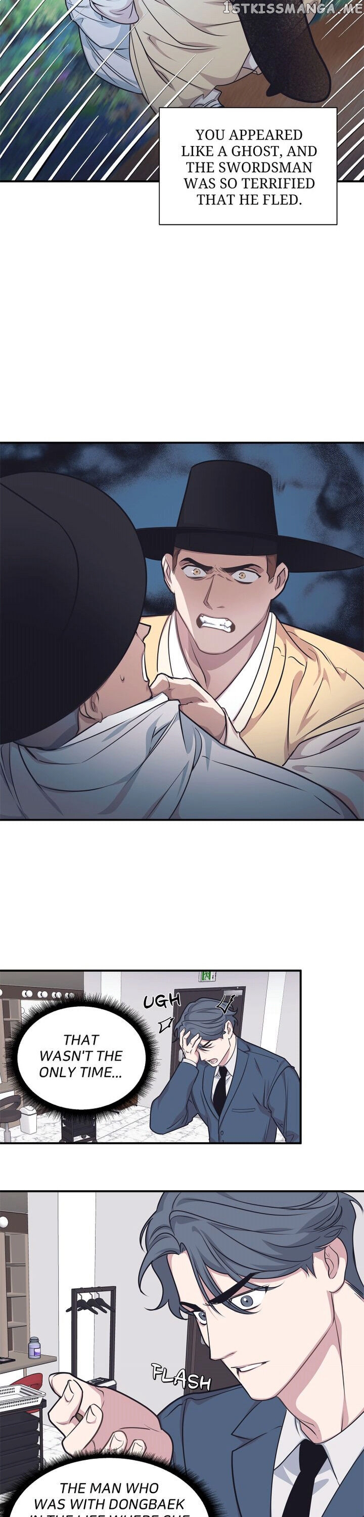 The Director Who Buys Me Dinner chapter 43 - page 6