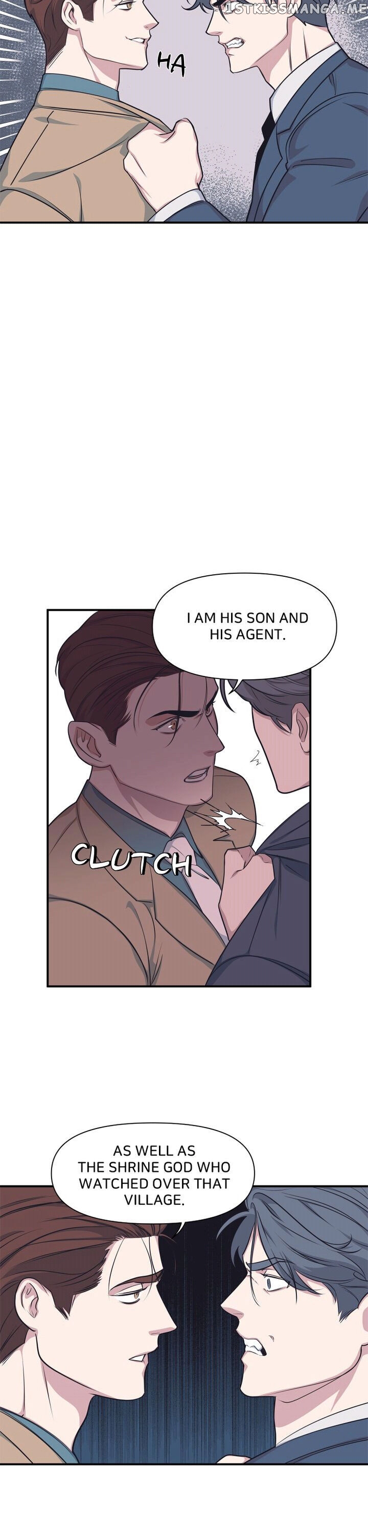 The Director Who Buys Me Dinner chapter 43 - page 8