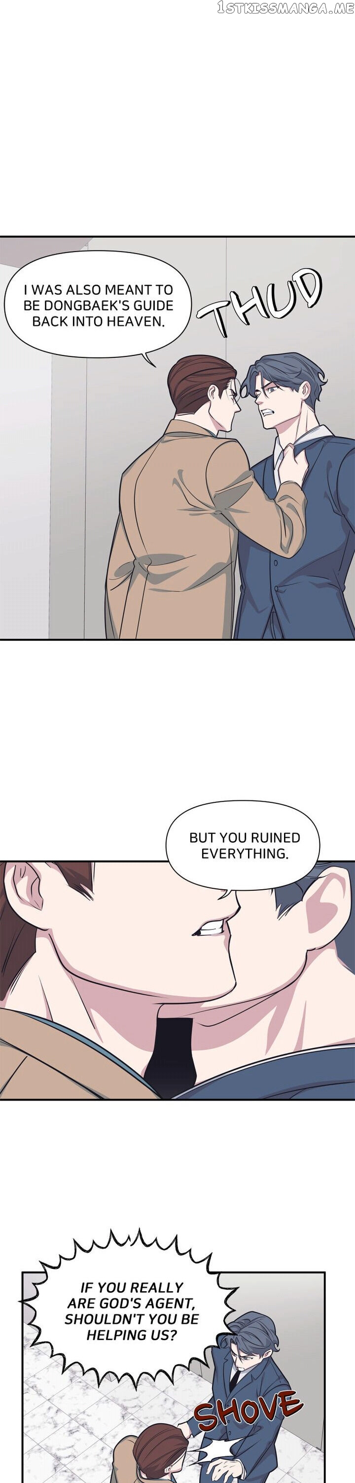 The Director Who Buys Me Dinner chapter 43 - page 9