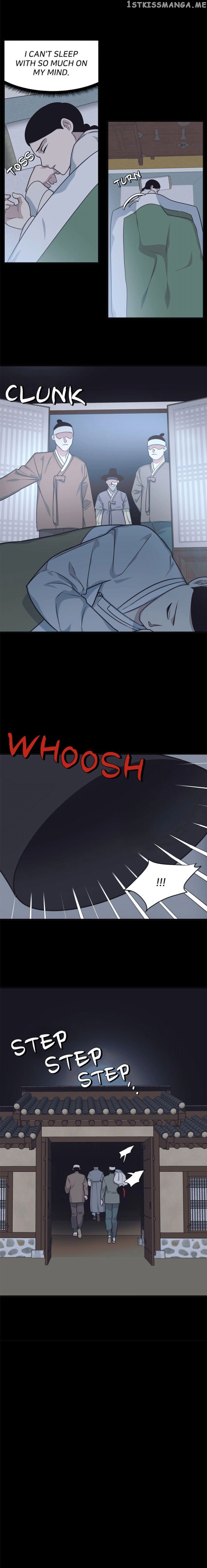 The Director Who Buys Me Dinner chapter 41 - page 11