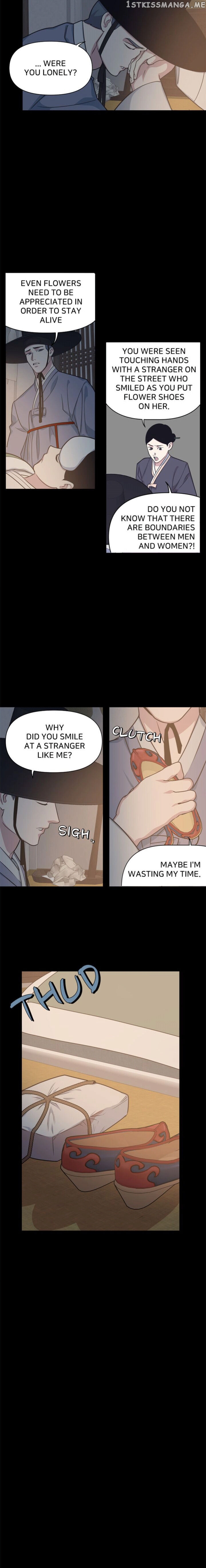 The Director Who Buys Me Dinner chapter 41 - page 9