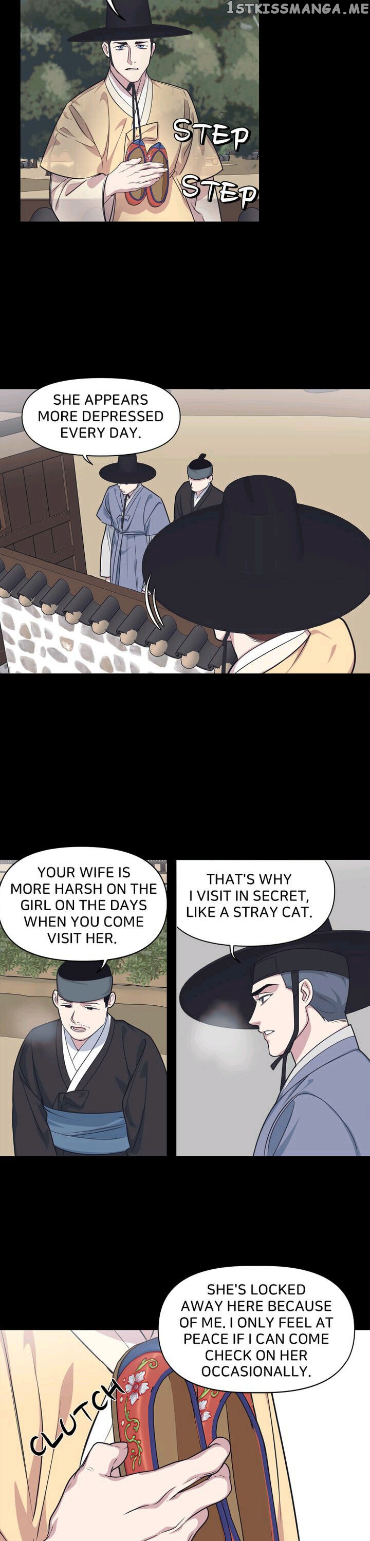The Director Who Buys Me Dinner chapter 40 - page 11