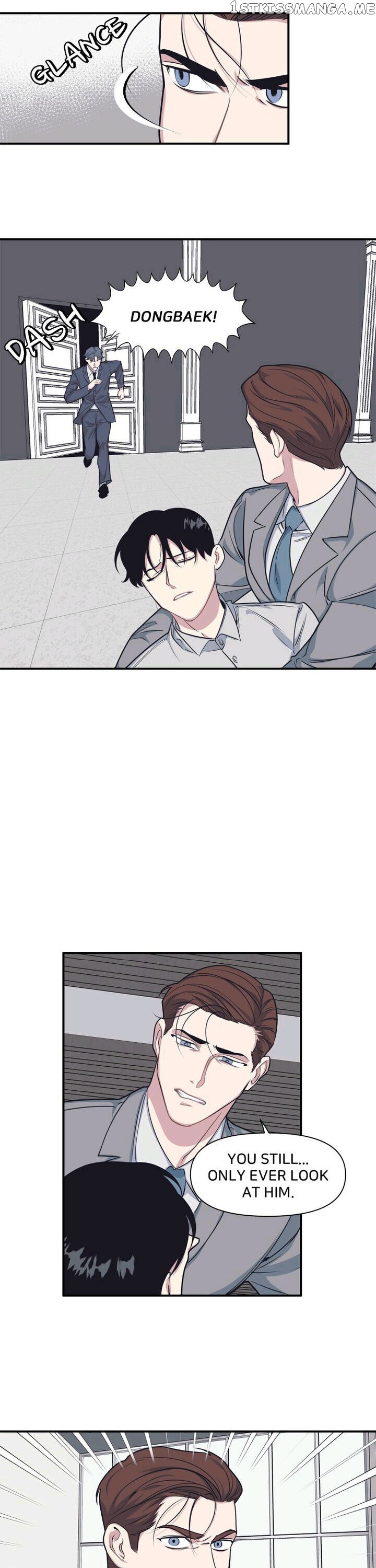 The Director Who Buys Me Dinner chapter 40 - page 2