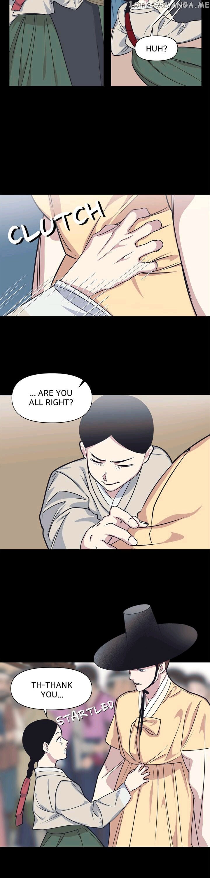 The Director Who Buys Me Dinner chapter 40 - page 8