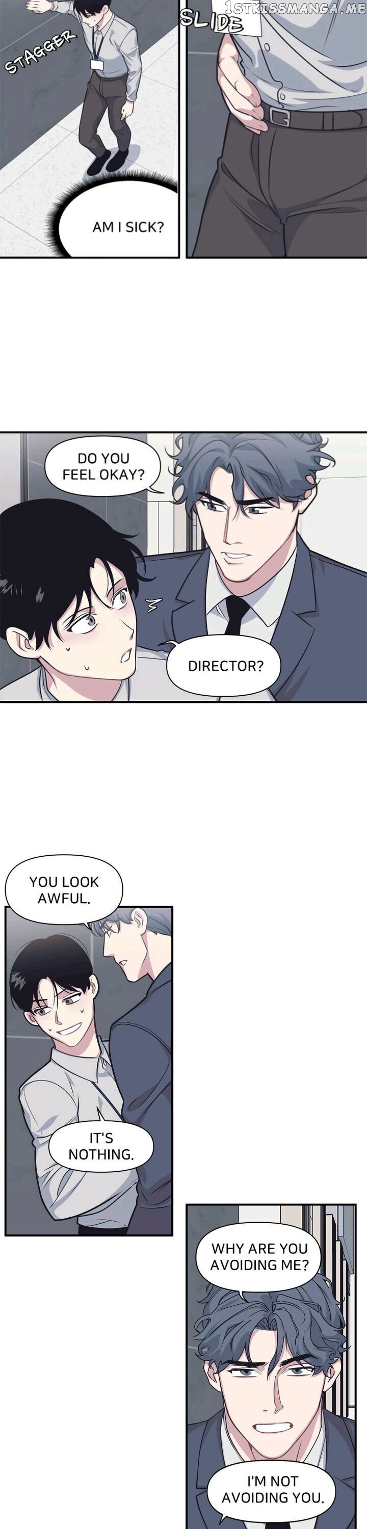 The Director Who Buys Me Dinner chapter 39 - page 11