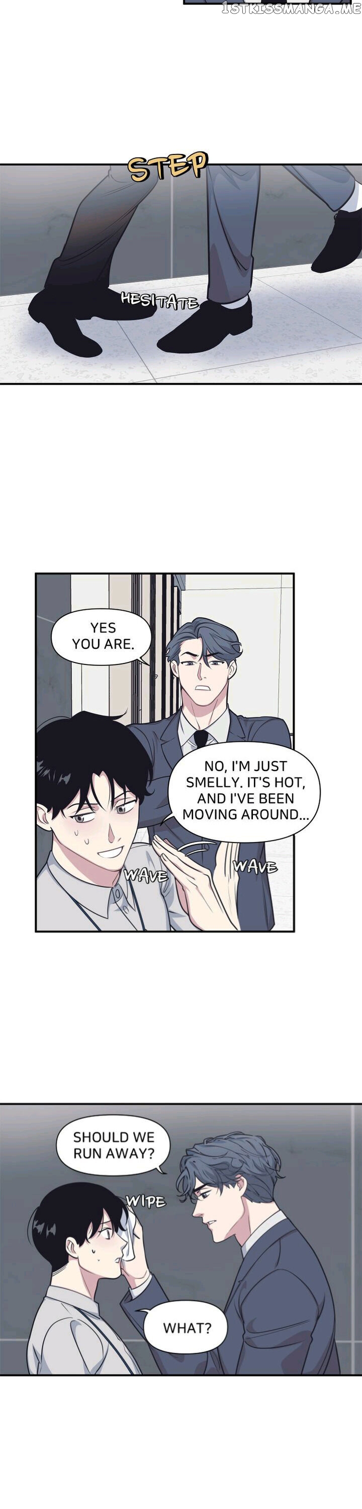 The Director Who Buys Me Dinner chapter 39 - page 12