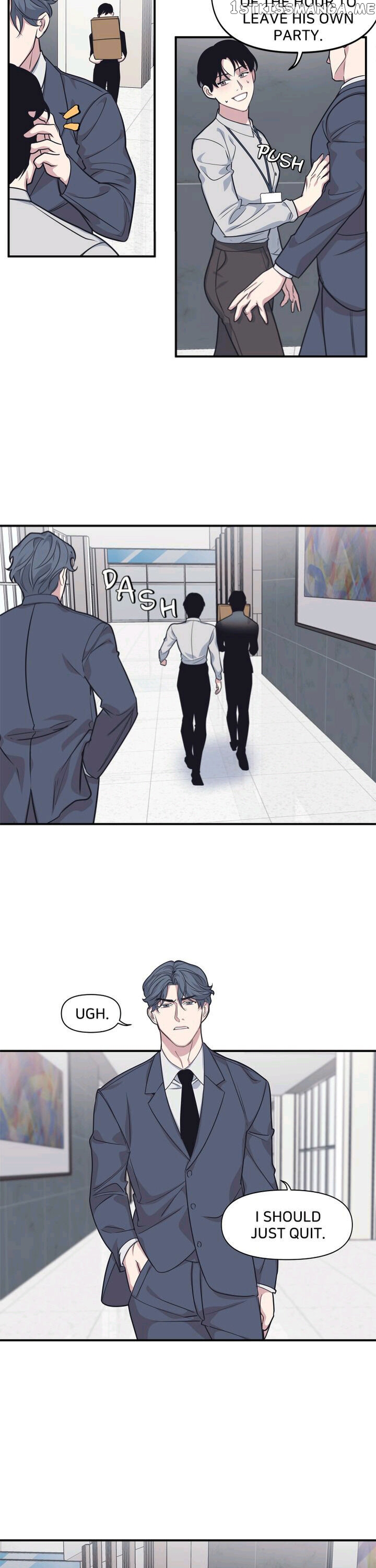 The Director Who Buys Me Dinner chapter 39 - page 14