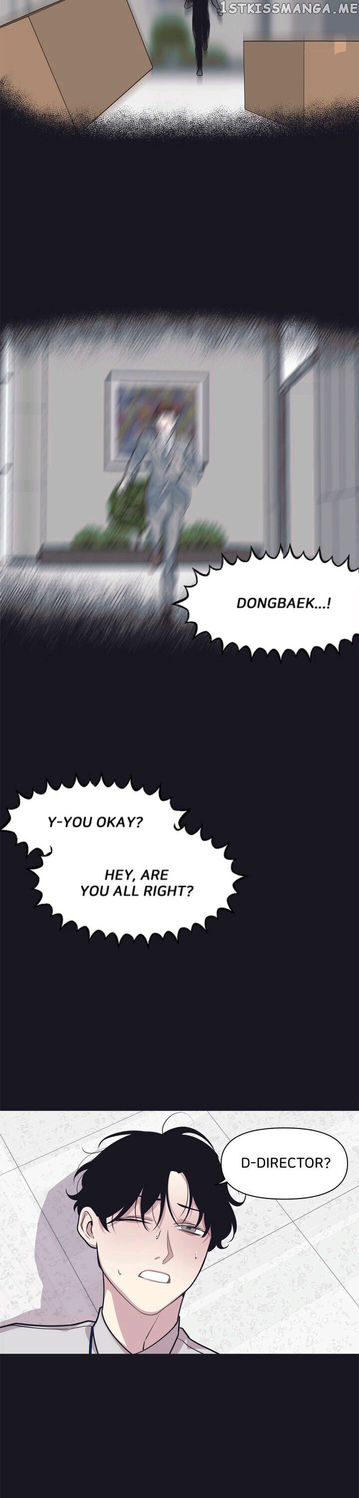 The Director Who Buys Me Dinner chapter 39 - page 17