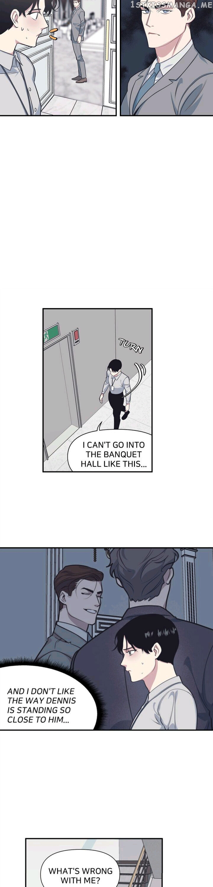 The Director Who Buys Me Dinner chapter 39 - page 4