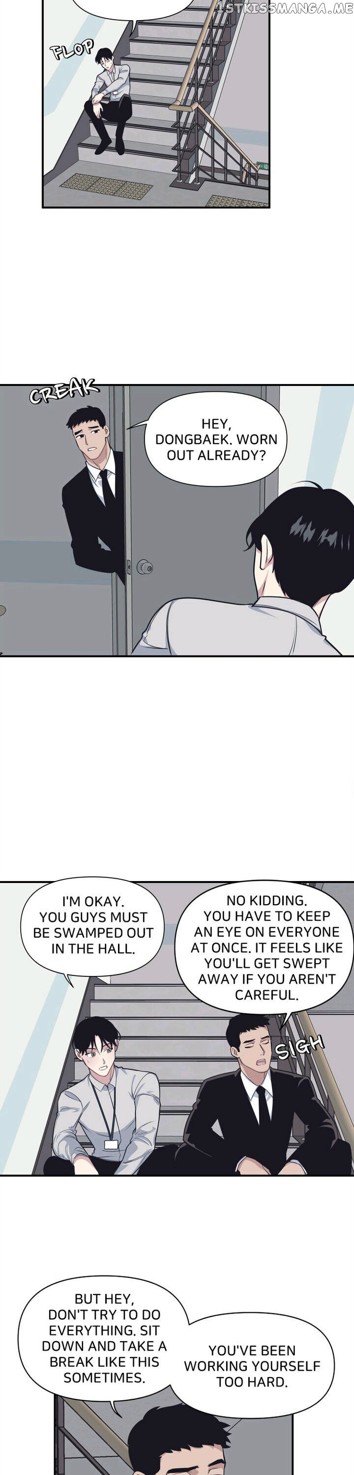 The Director Who Buys Me Dinner chapter 39 - page 5
