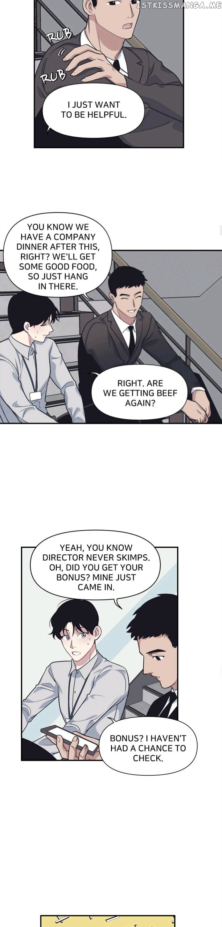 The Director Who Buys Me Dinner chapter 39 - page 6