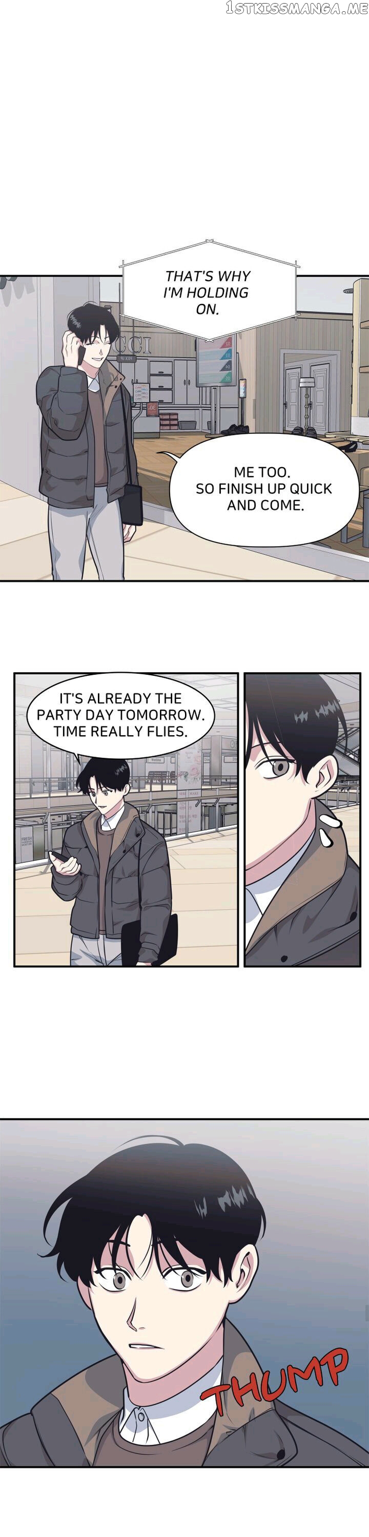 The Director Who Buys Me Dinner chapter 38 - page 13