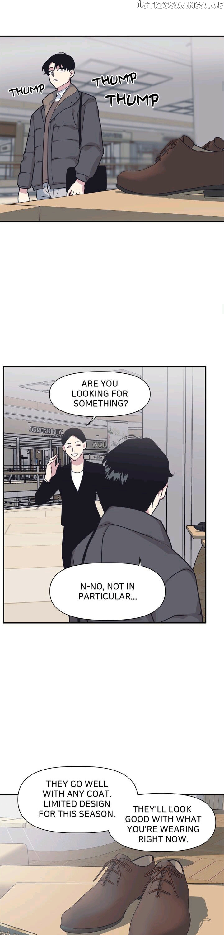 The Director Who Buys Me Dinner chapter 38 - page 14