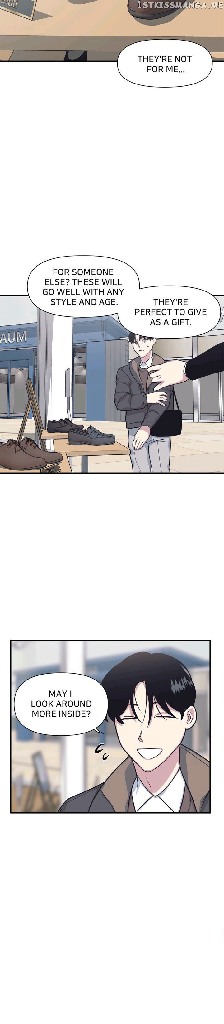 The Director Who Buys Me Dinner chapter 38 - page 15