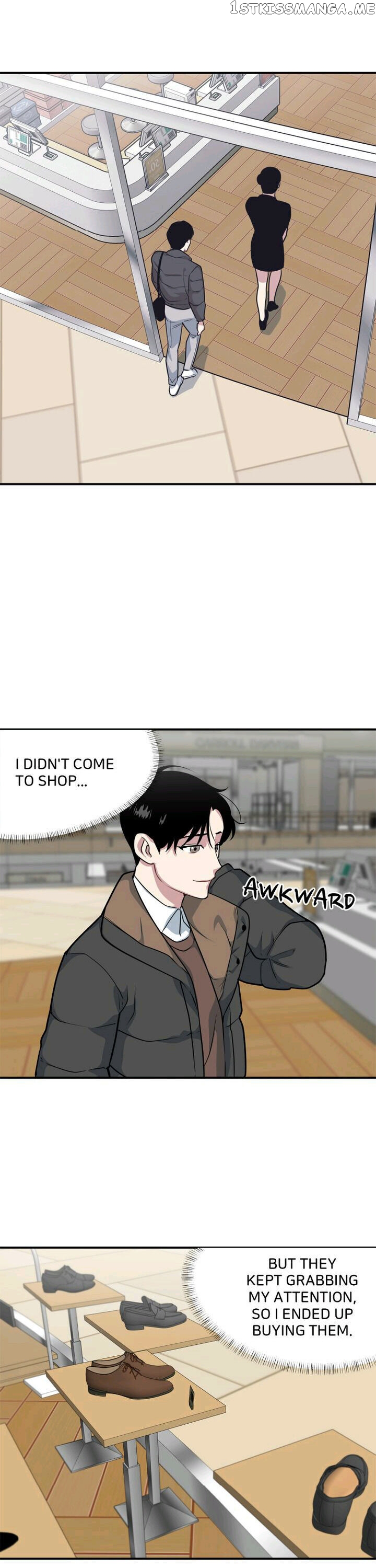 The Director Who Buys Me Dinner chapter 38 - page 16