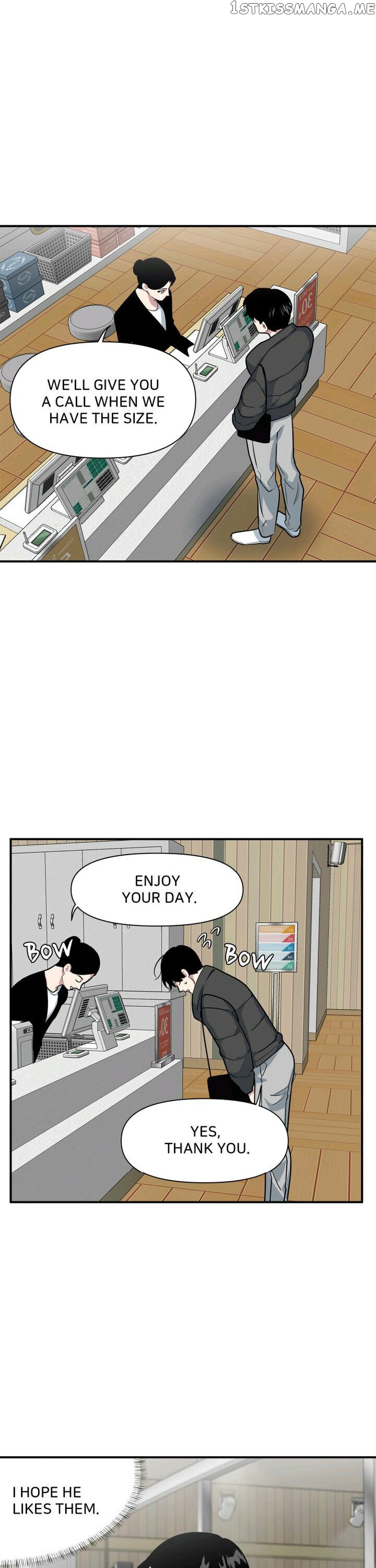 The Director Who Buys Me Dinner chapter 38 - page 17