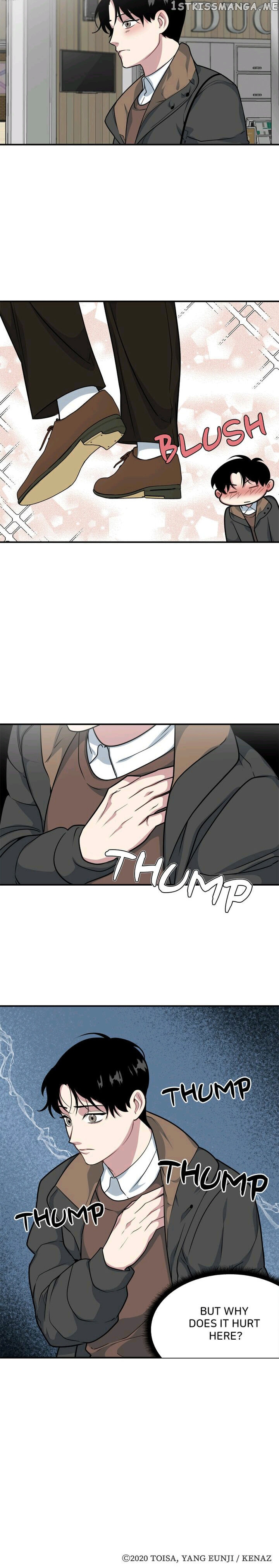 The Director Who Buys Me Dinner chapter 38 - page 18