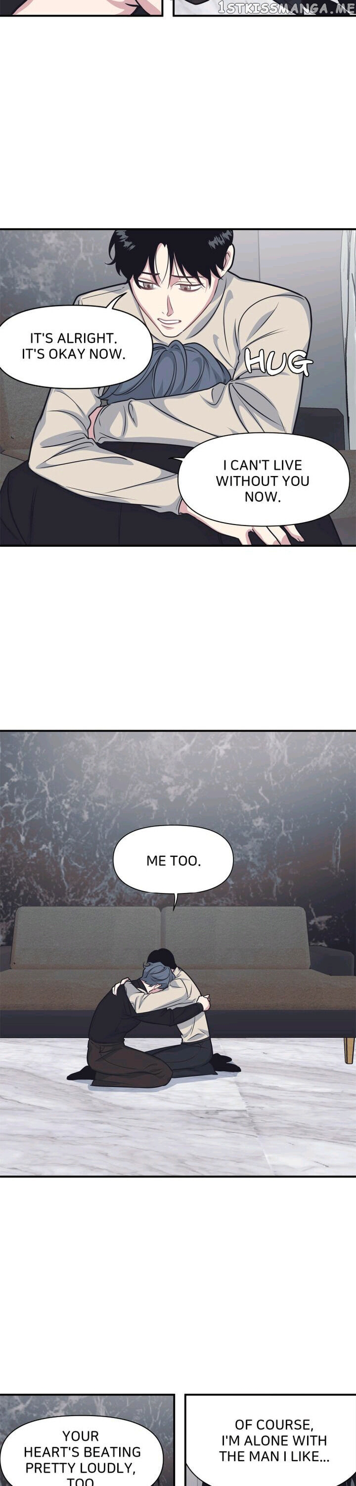 The Director Who Buys Me Dinner chapter 38 - page 2