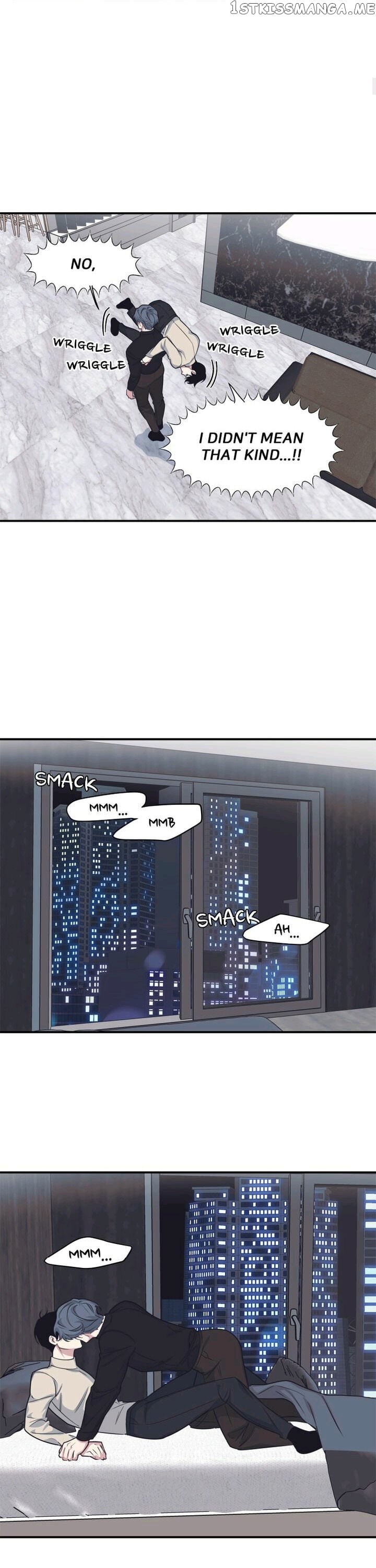 The Director Who Buys Me Dinner chapter 38 - page 5